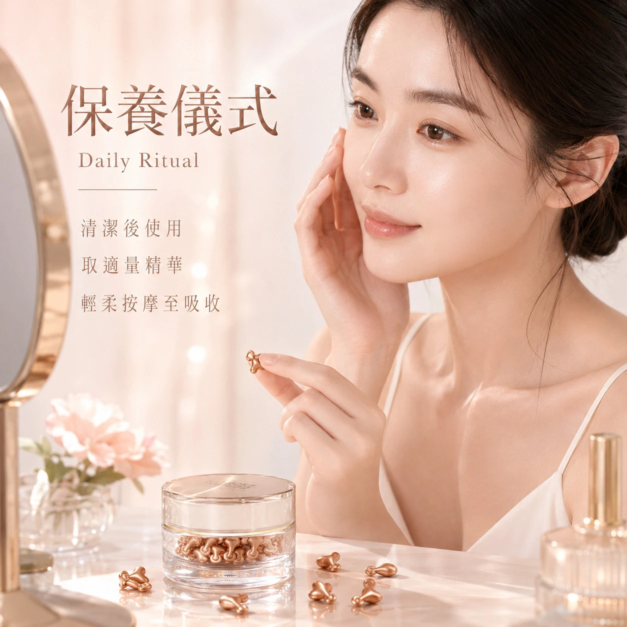 【Eaoron】水光淡斑精華膠囊 108顆/瓶 (澳洲原裝)