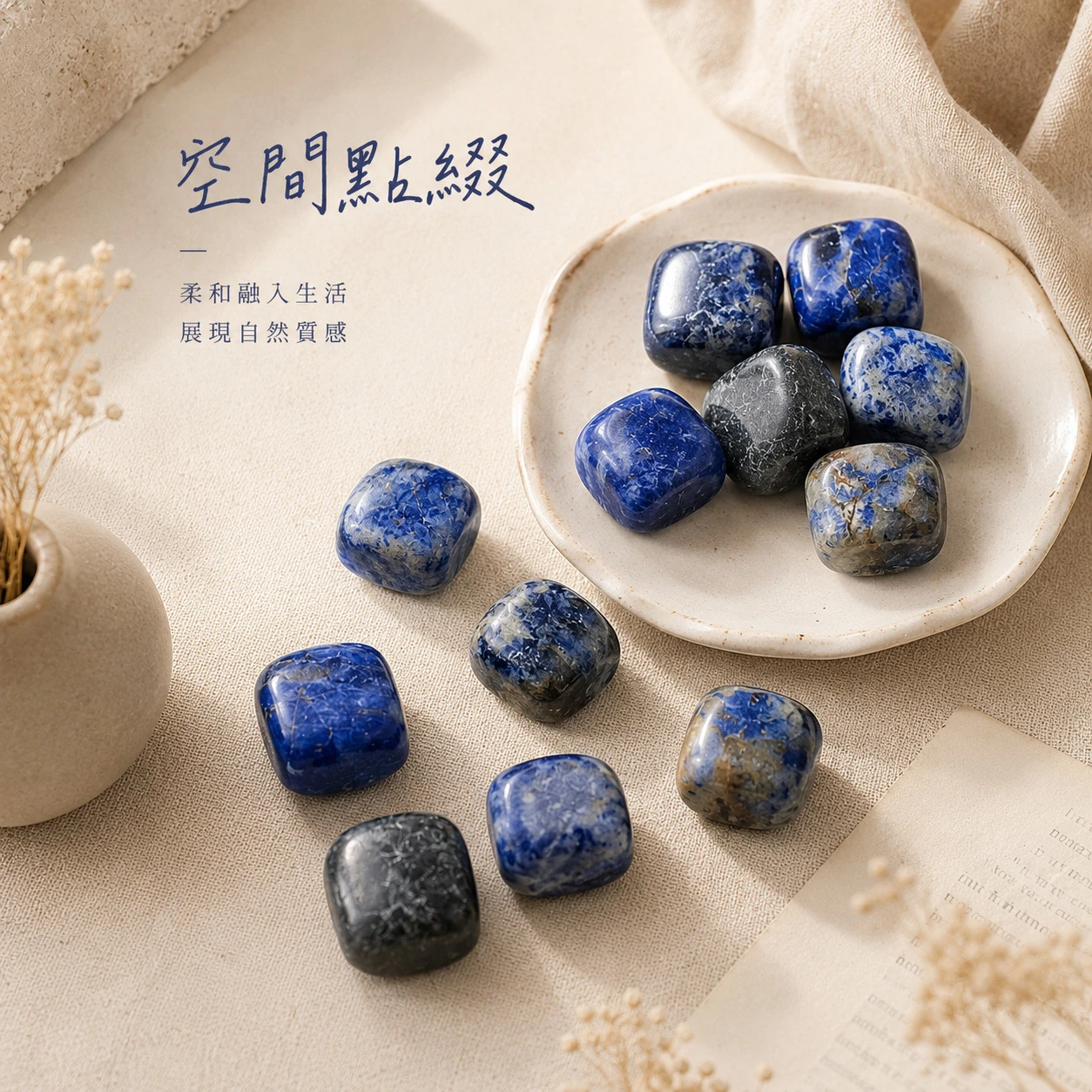 蘇打石滾石