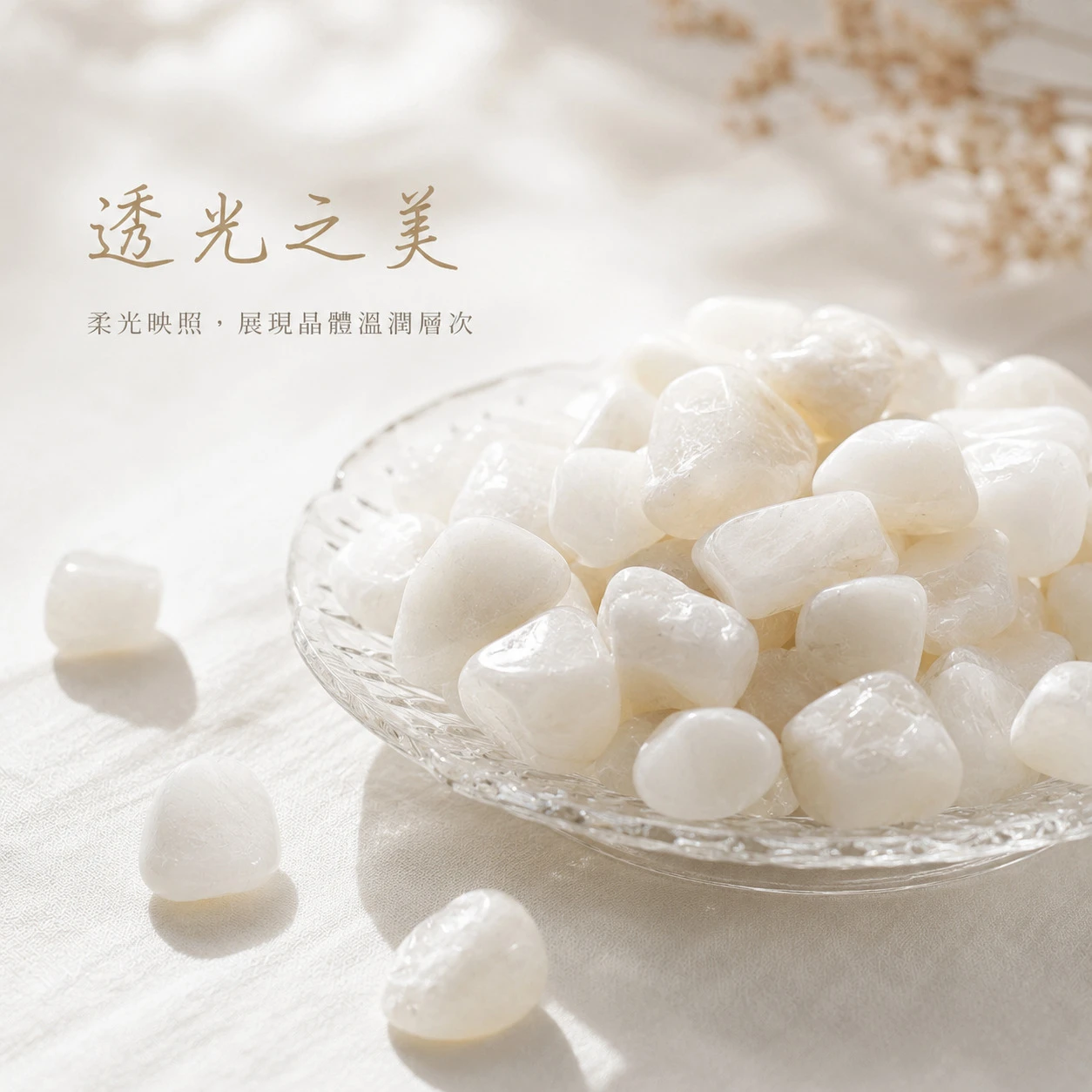 白月光碎石