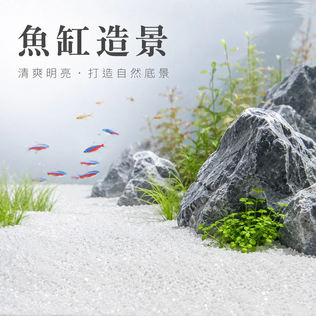 白細砂-20KG