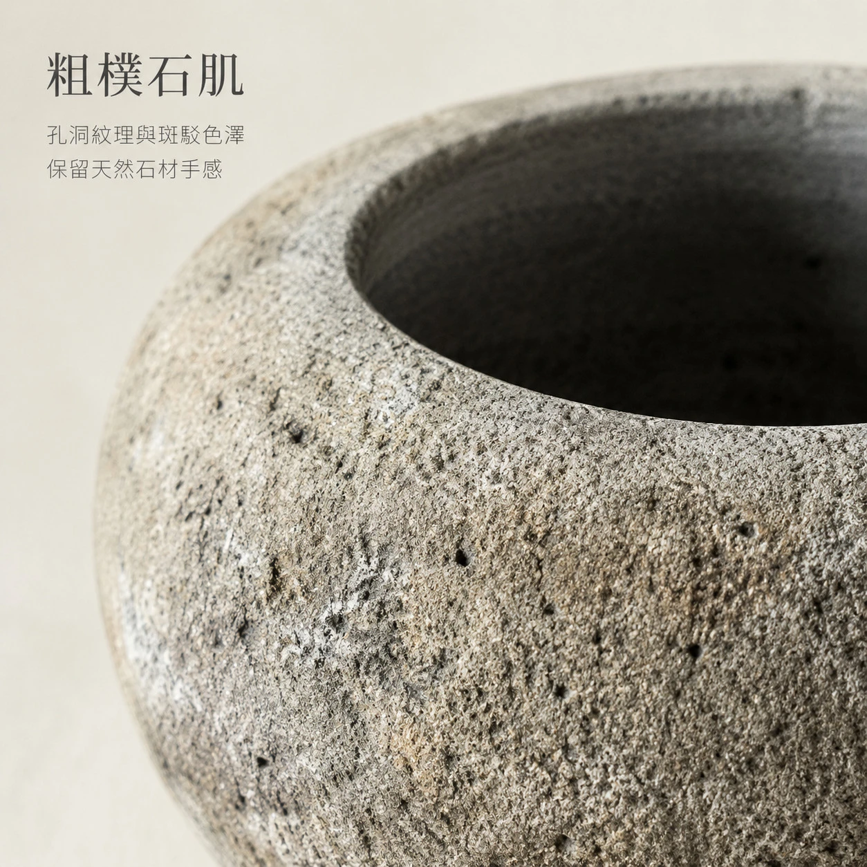 美式小花砵