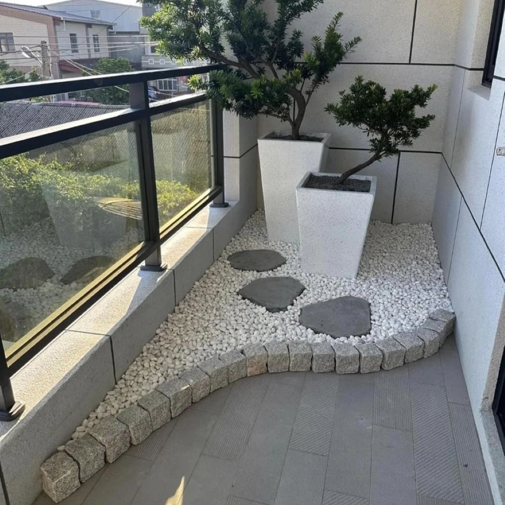 特白石 (漢白玉)