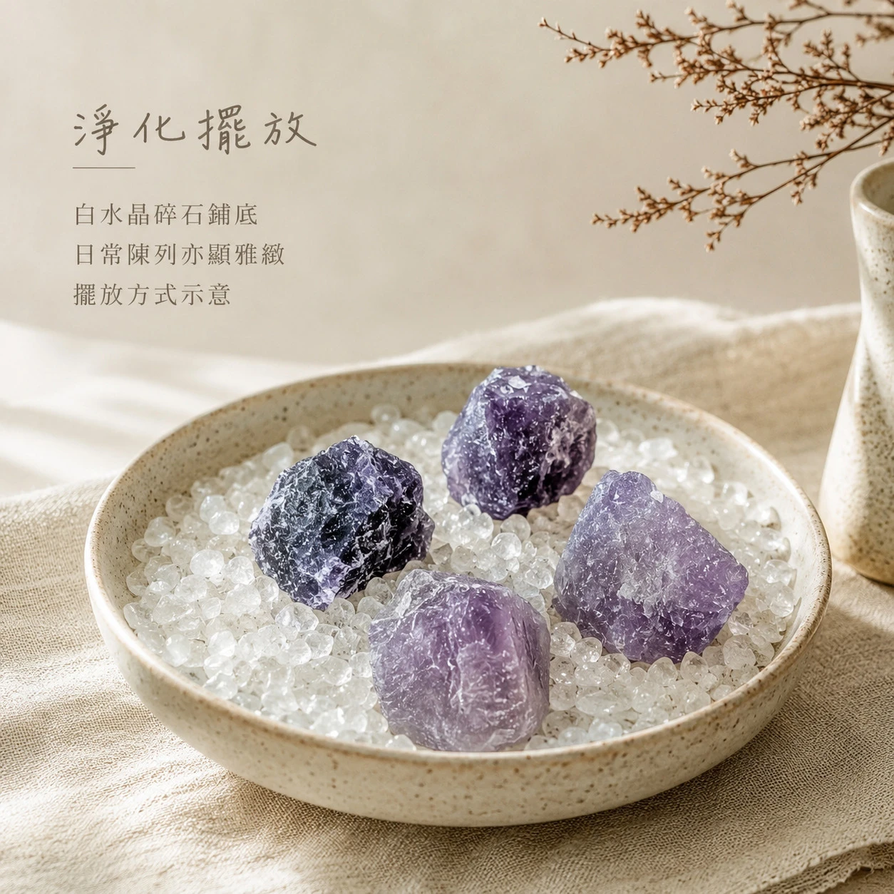 紫螢石