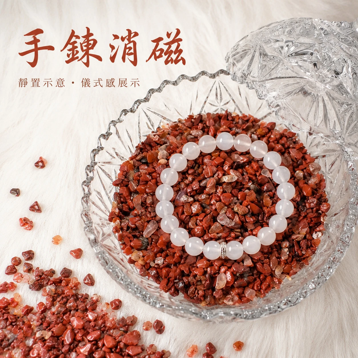 南紅瑪瑙碎石