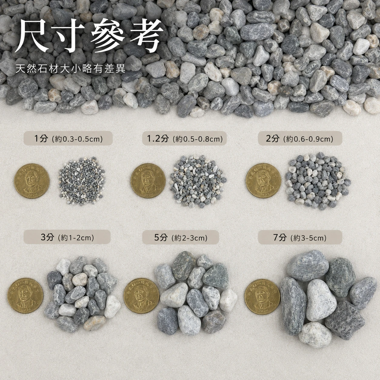 宜蘭石-20KG