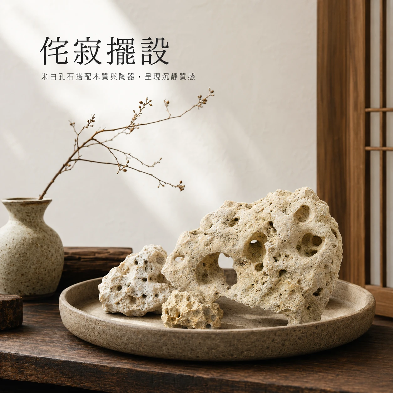 咕咾石-20KG