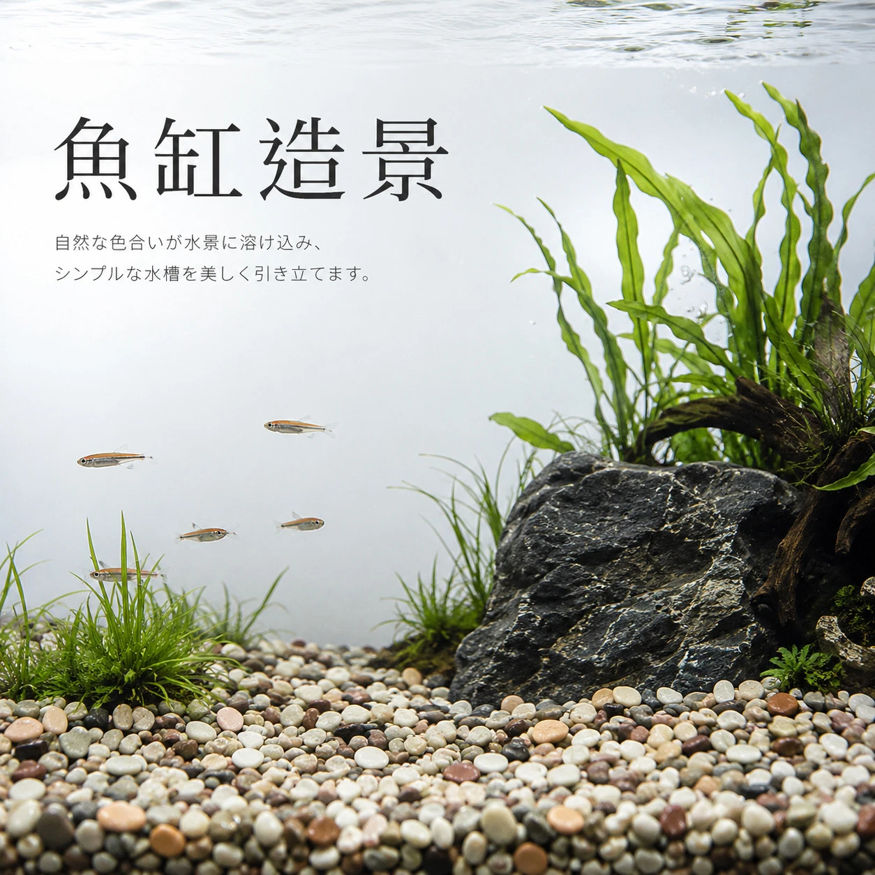 霓虹石-1KG