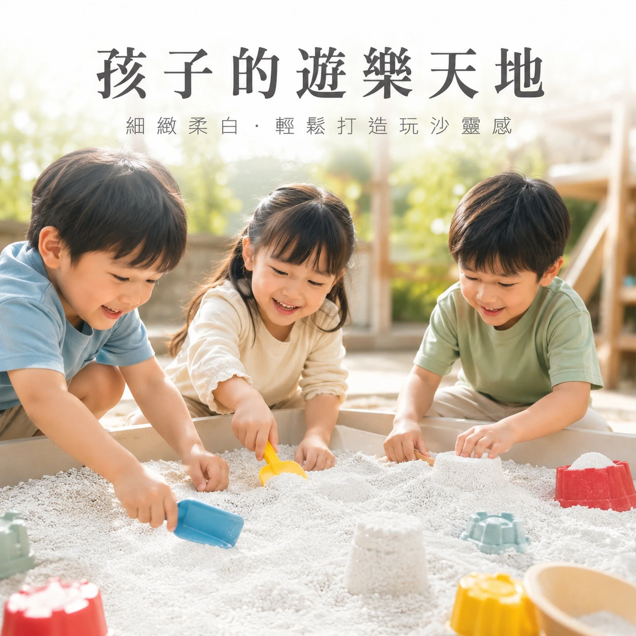 白細砂-20KG