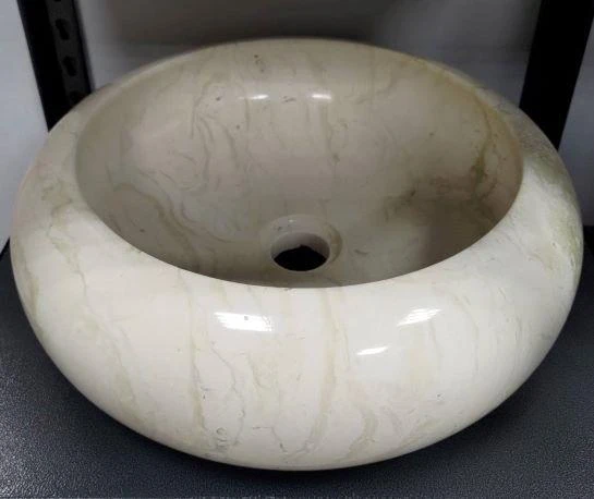 大理石碗型洗手砵C