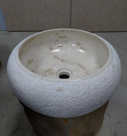 大理石碗型洗手砵B