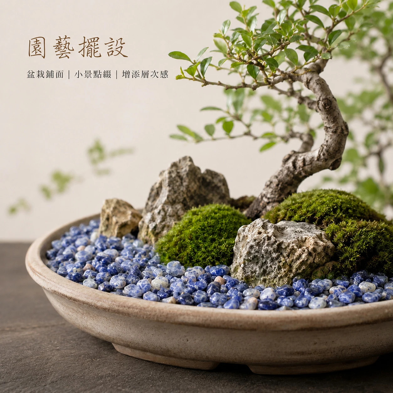 蘇打石碎石