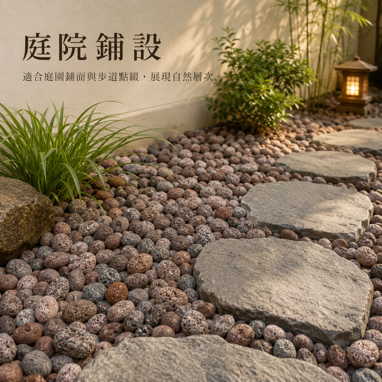 紅麥飯石-20KG