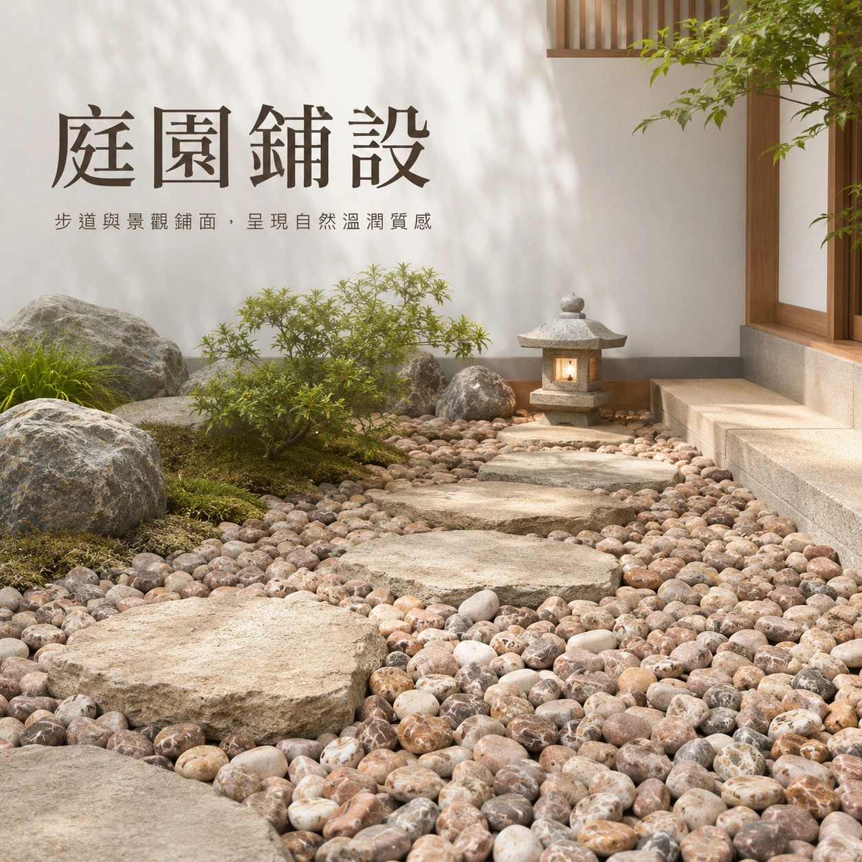 紅木化卵石-20KG