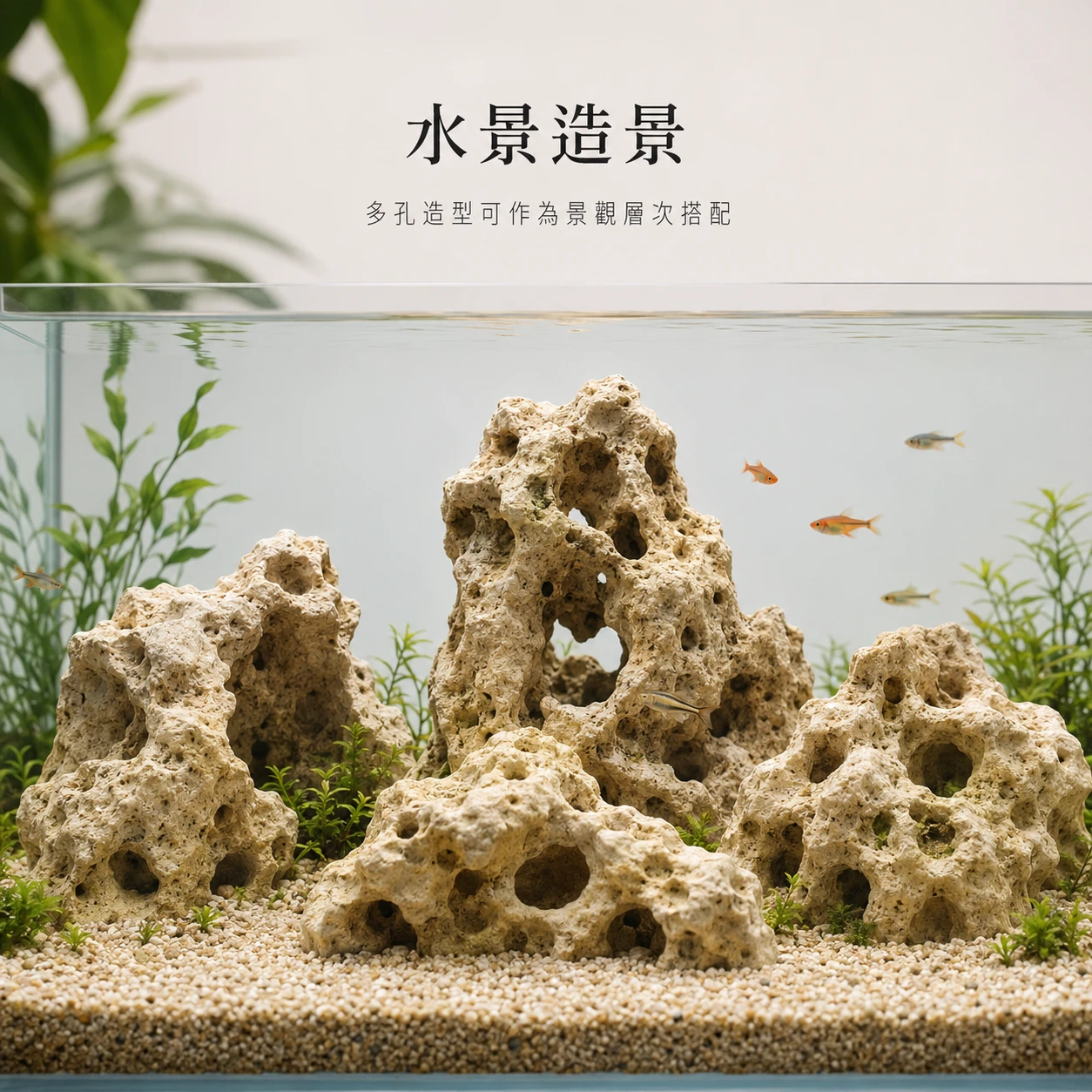 咕咾石-20KG