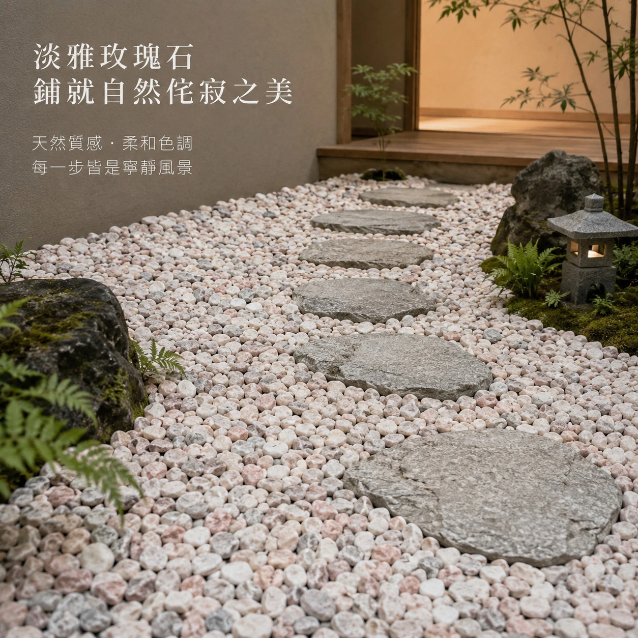 玫瑰石-20KG