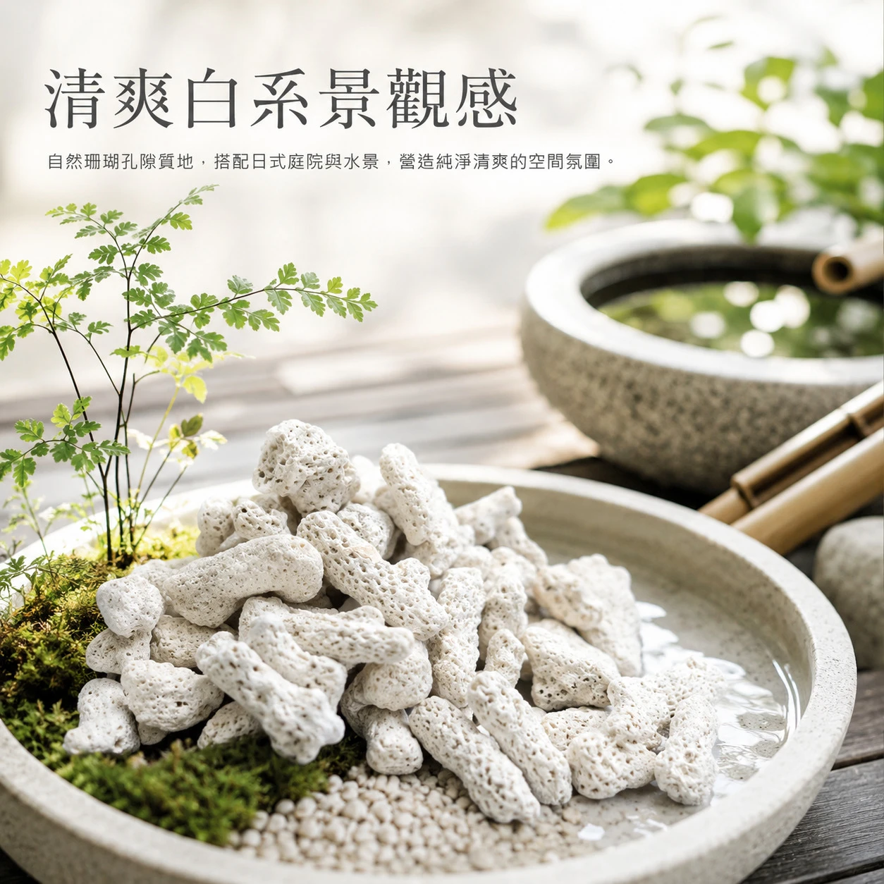 精品珊瑚砂-20KG