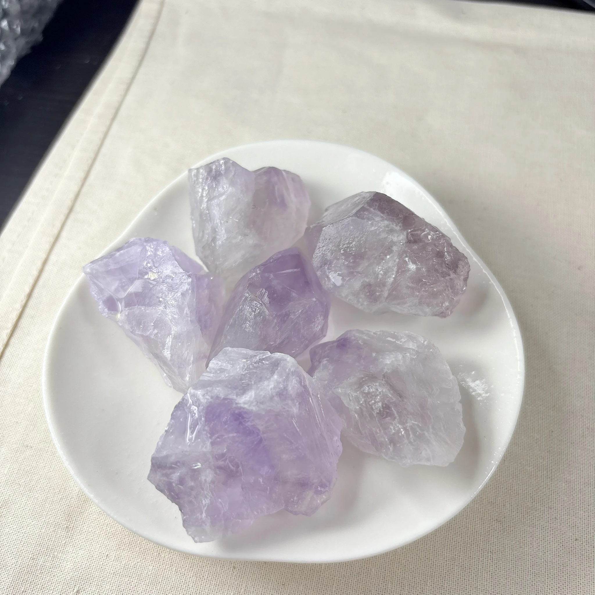 巴西紫原石