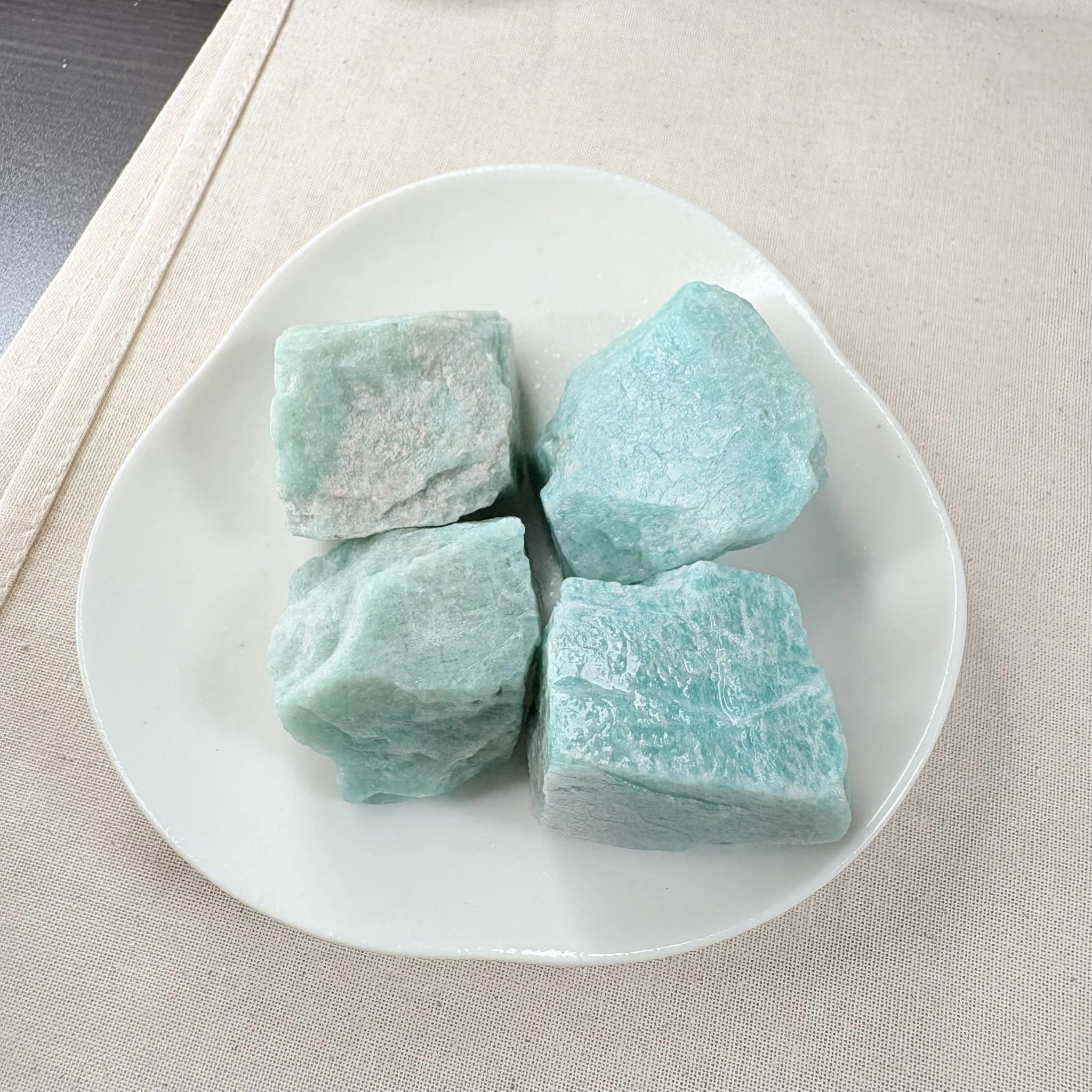 天河石原石