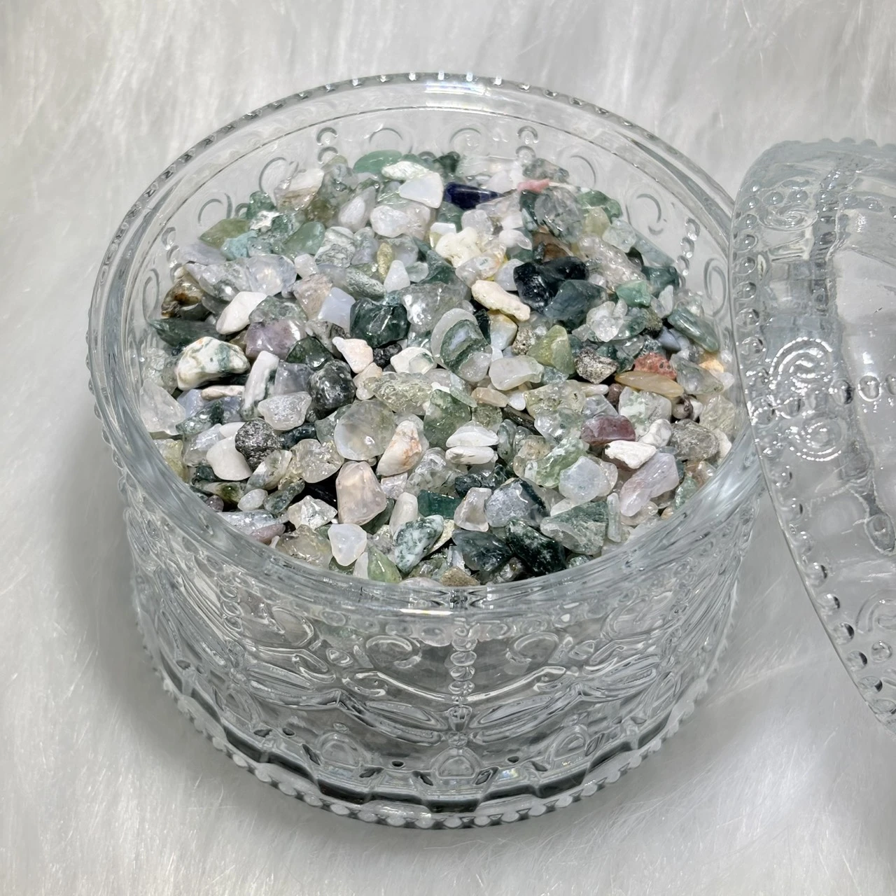 水草瑪瑙碎石