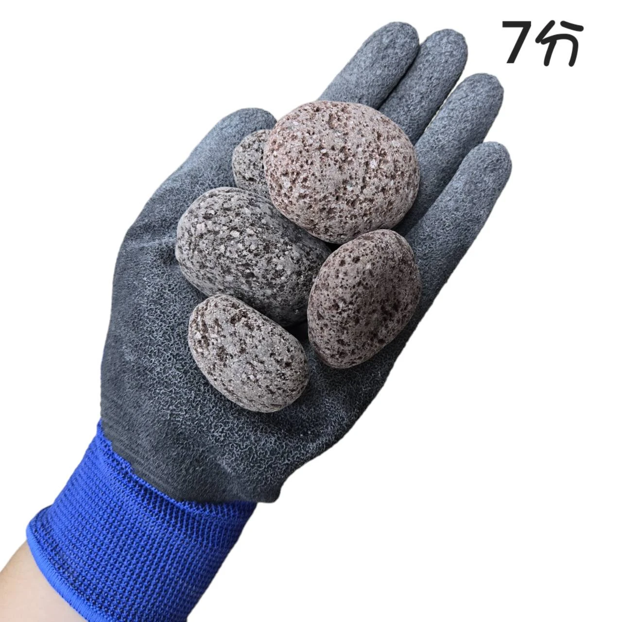 紅麥飯石-1KG