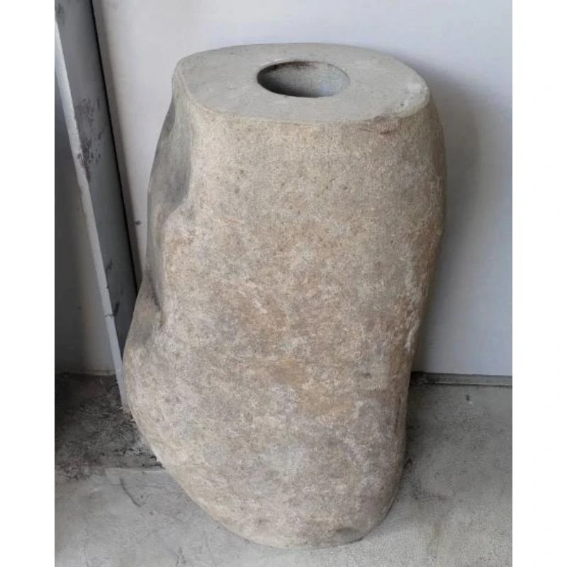 溪石洗手砵底座