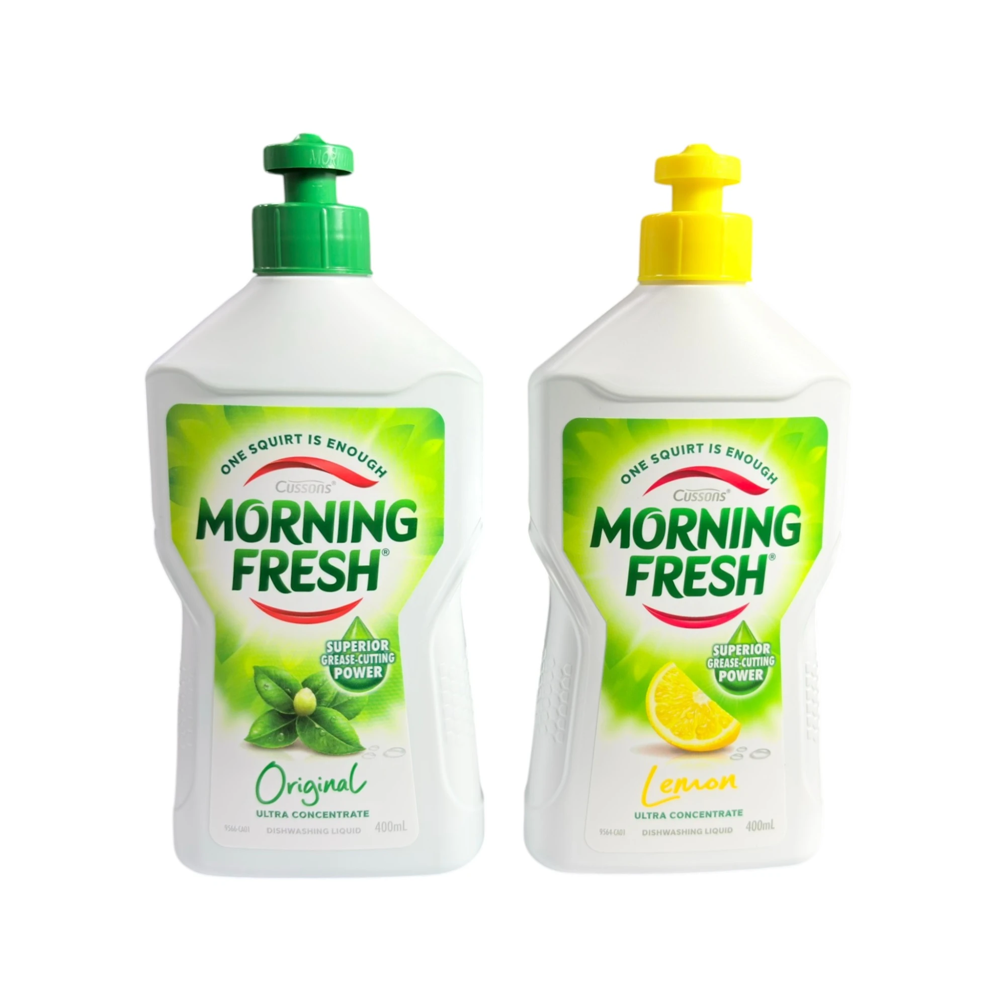 澳洲 Morning Fresh超濃縮洗碗精 400ml
