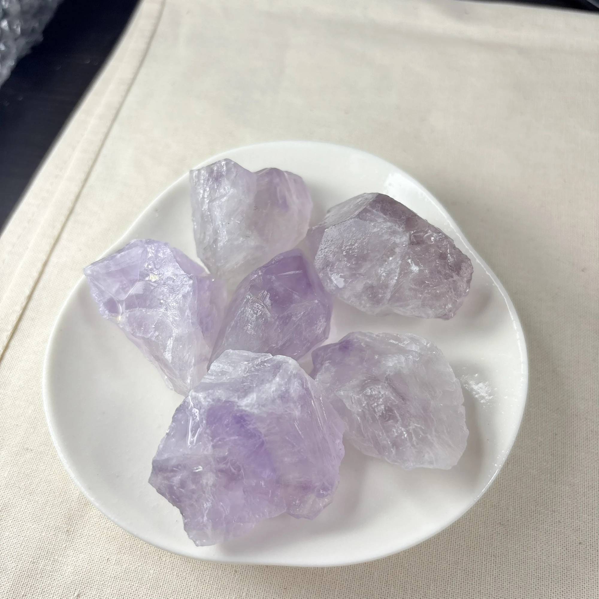 巴西紫原石