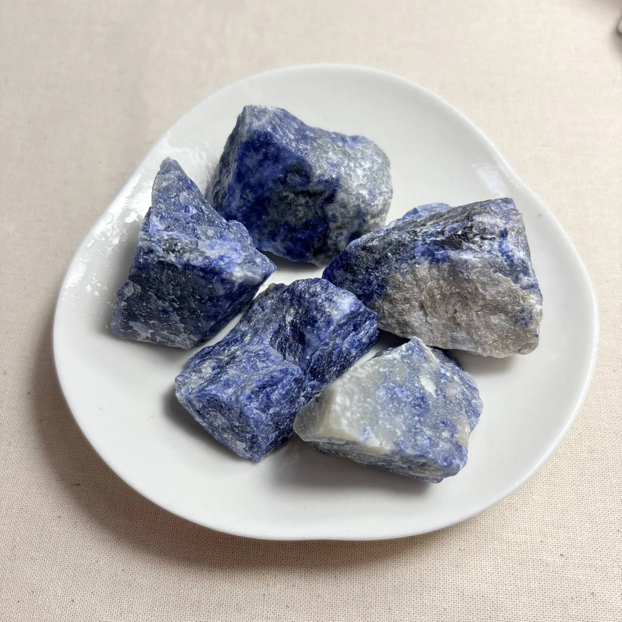 蘇打石原石