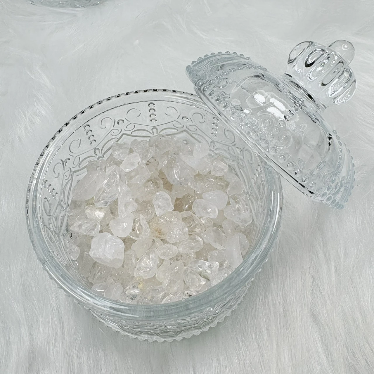 白水晶碎石