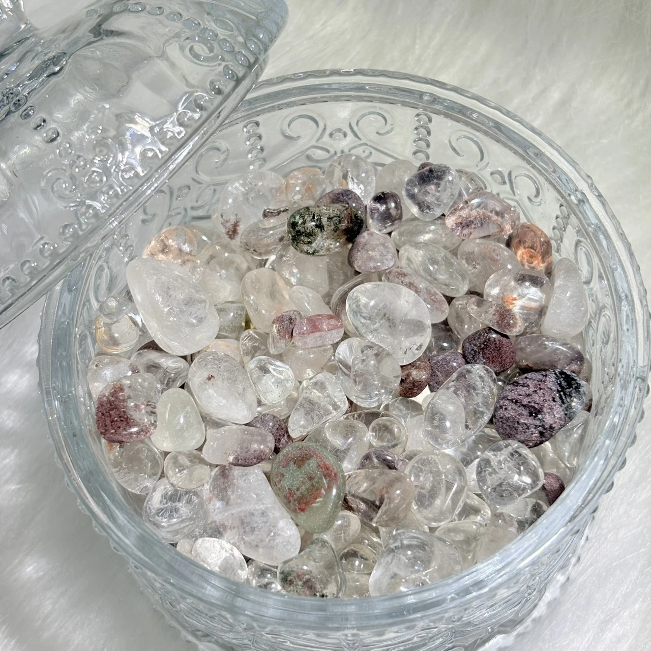 綠幽靈碎石
