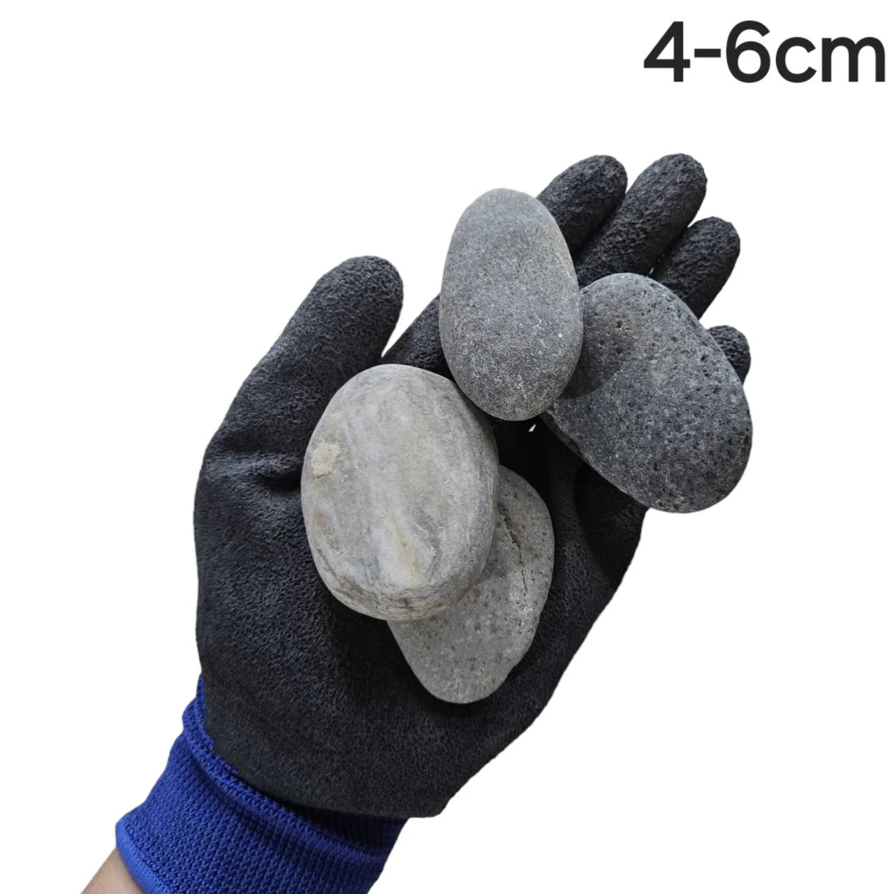 多彩海扁石-1KG