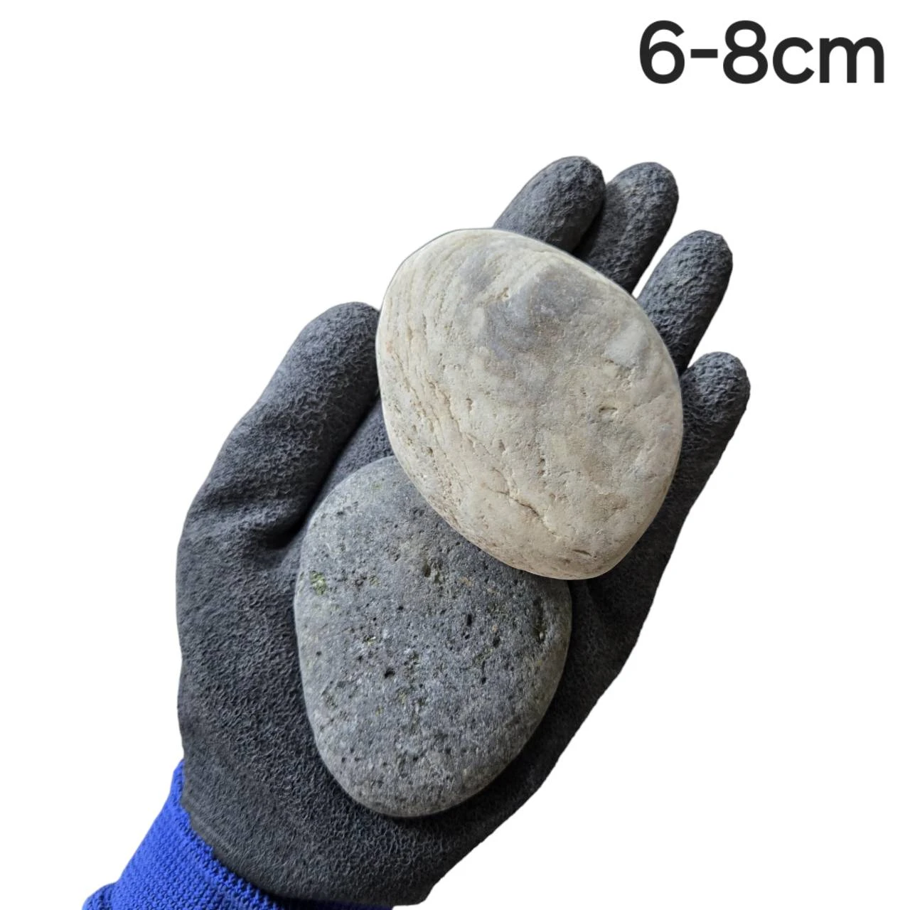 多彩海扁石-1KG