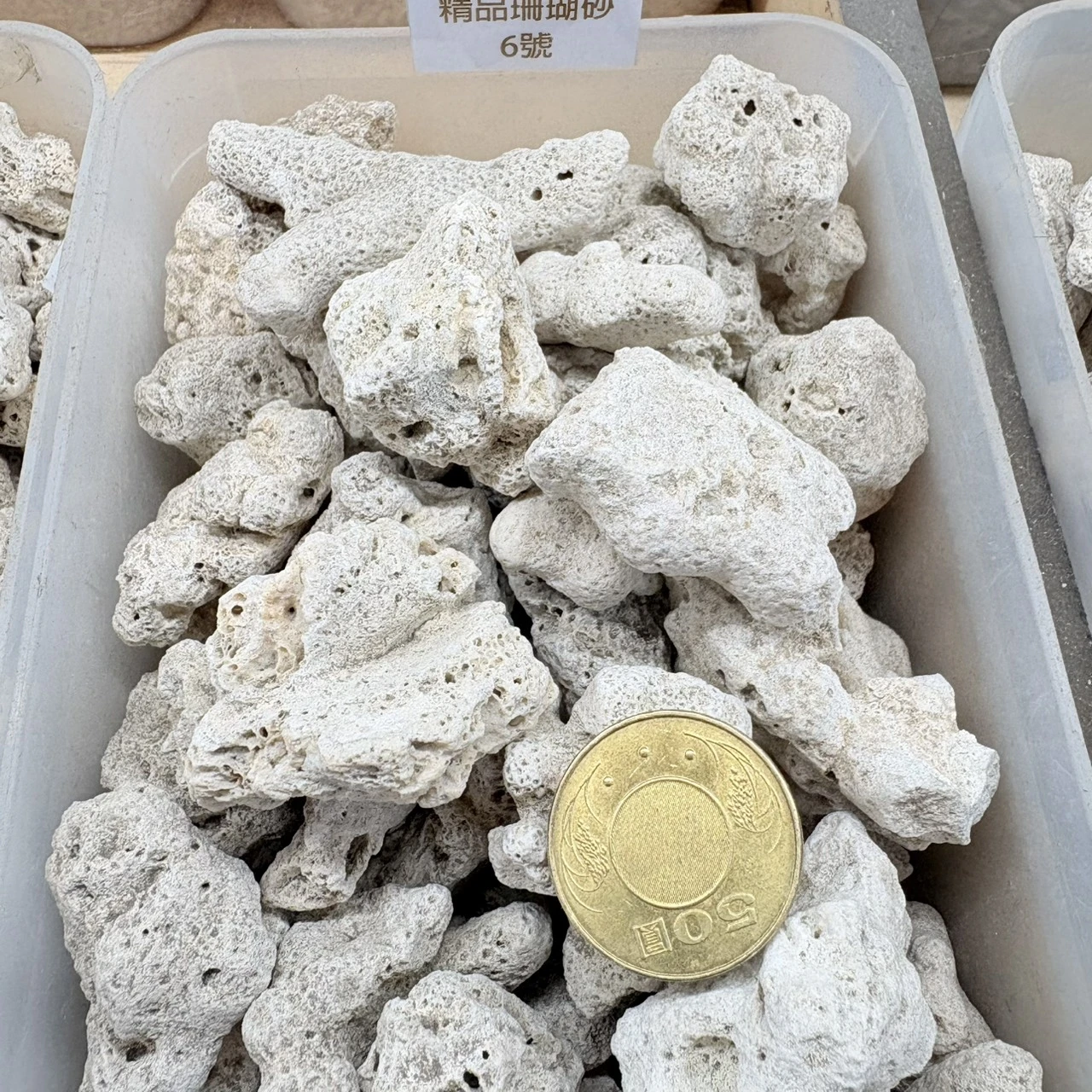 精品珊瑚砂-1KG
