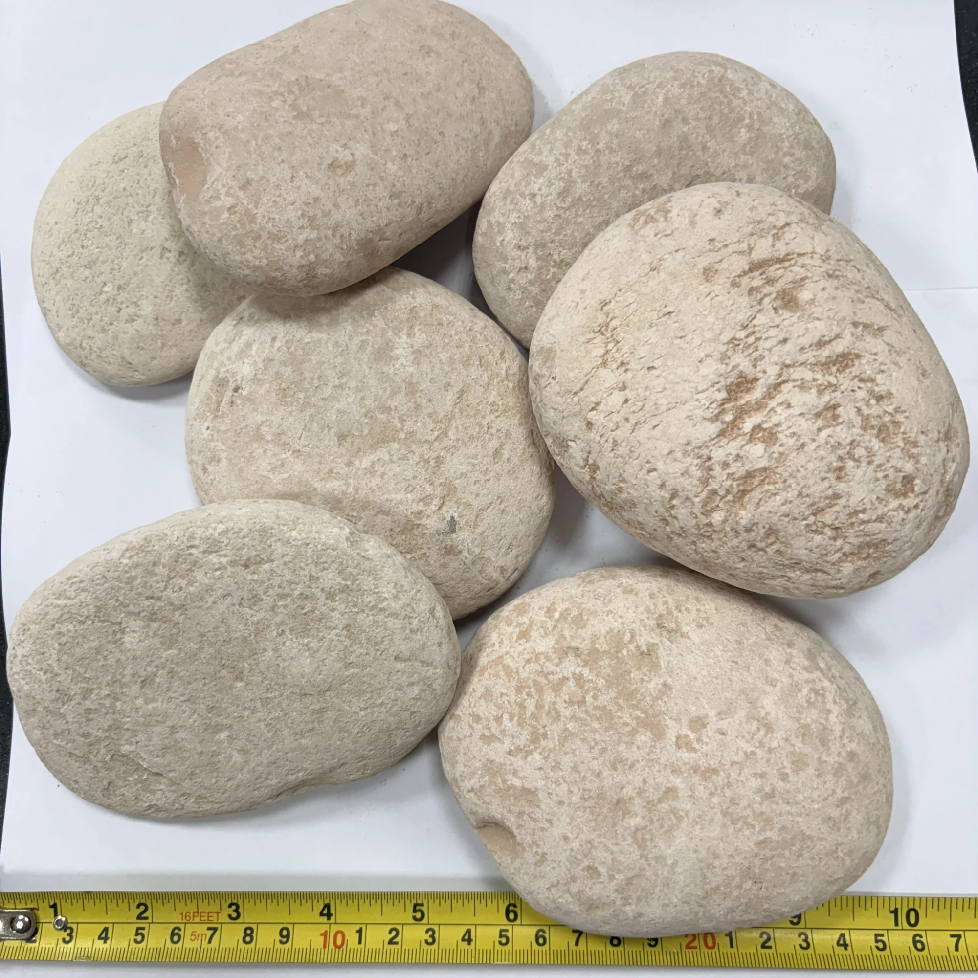 粉紅扁石-1KG