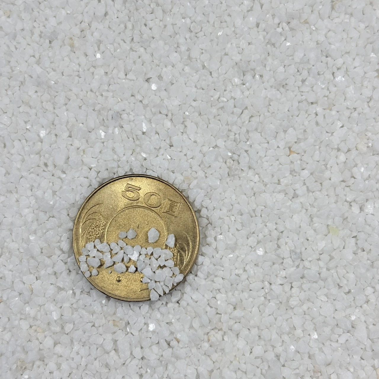 白細砂-20KG