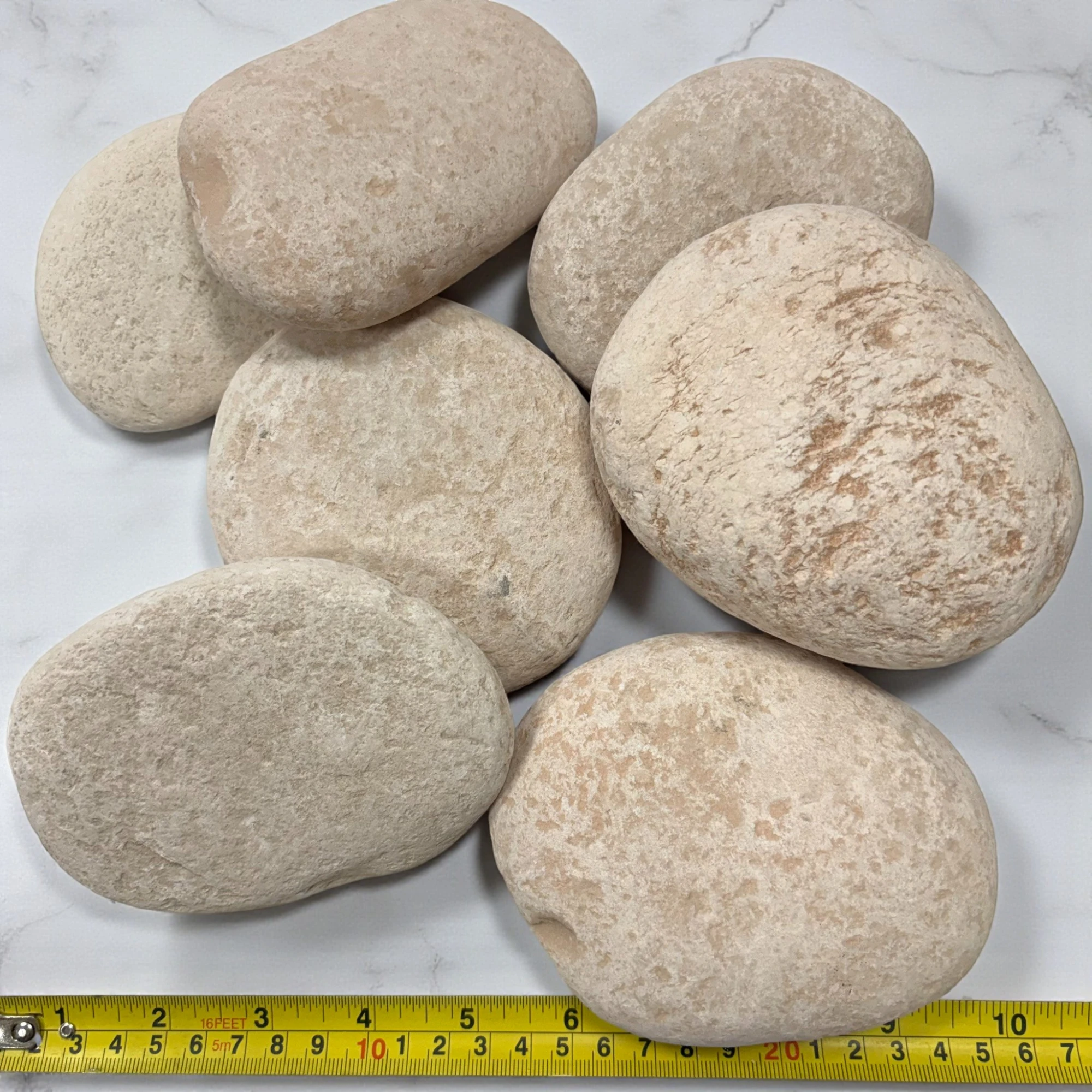 粉紅扁石-20KG
