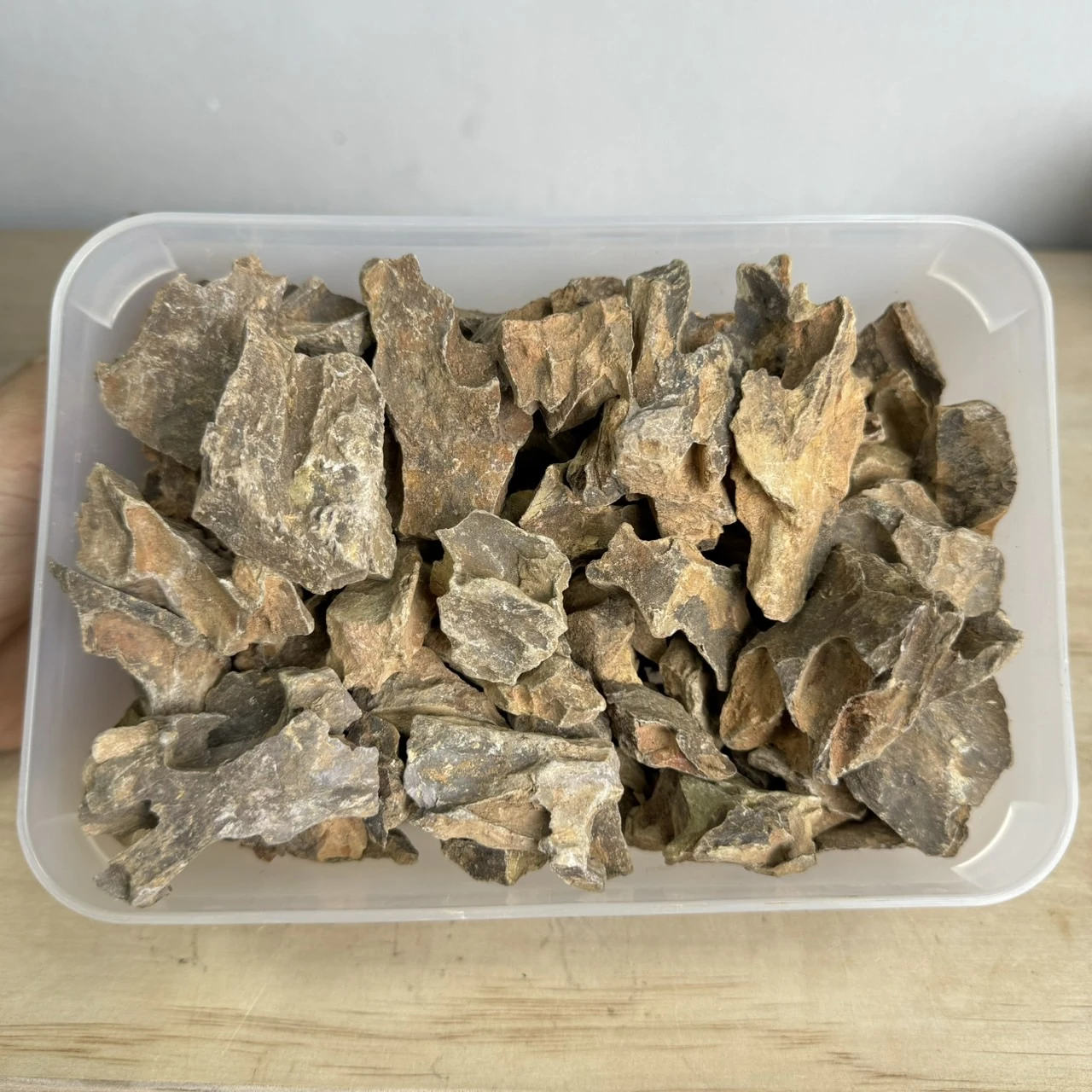 虎皮石-1KG