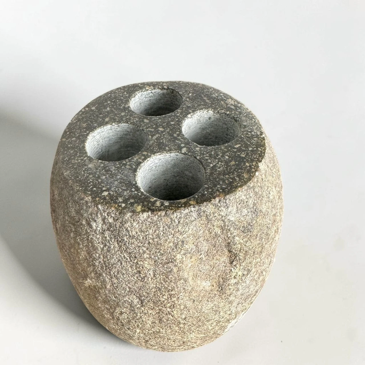 安山岩 盥洗石器皿組