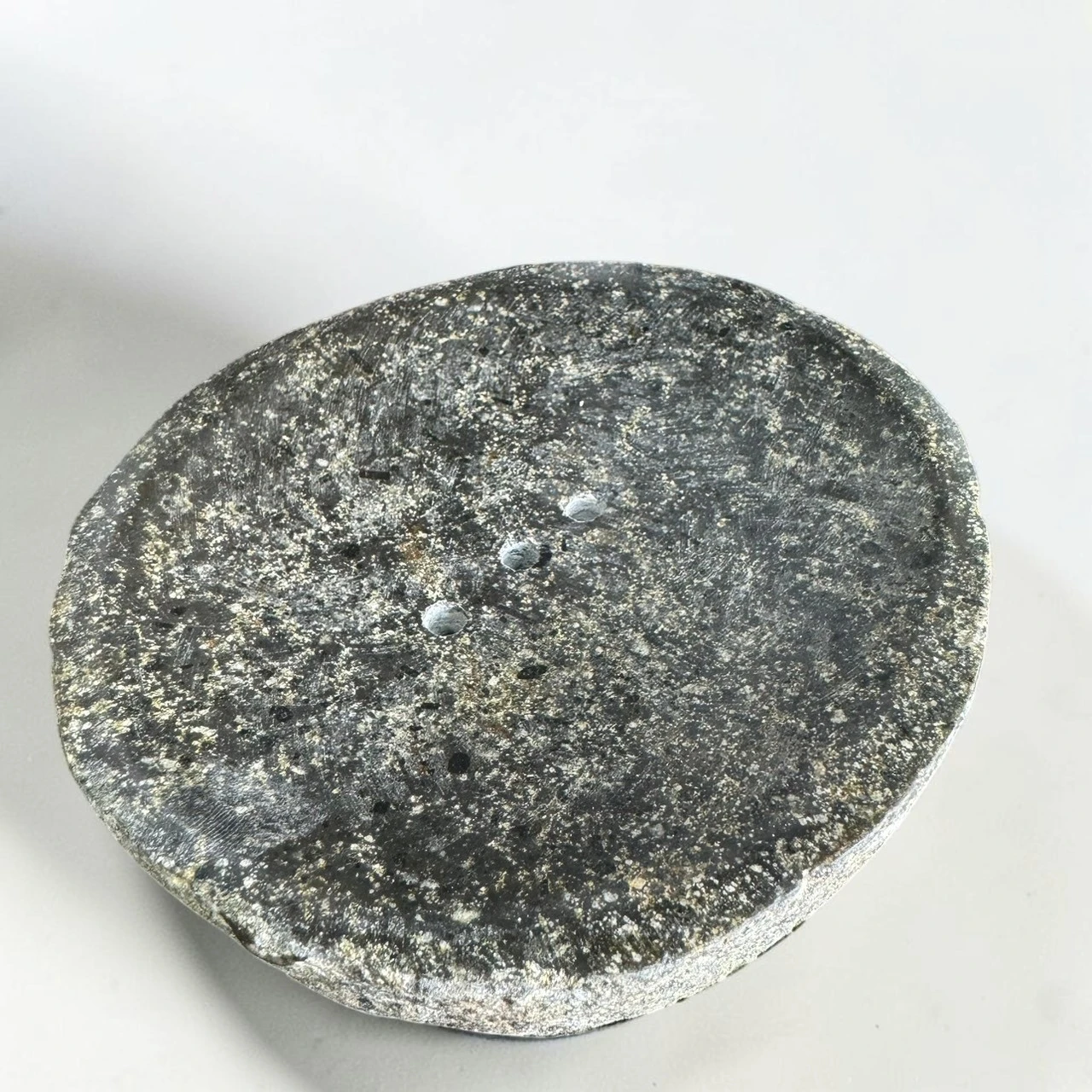 安山岩 盥洗石器皿組