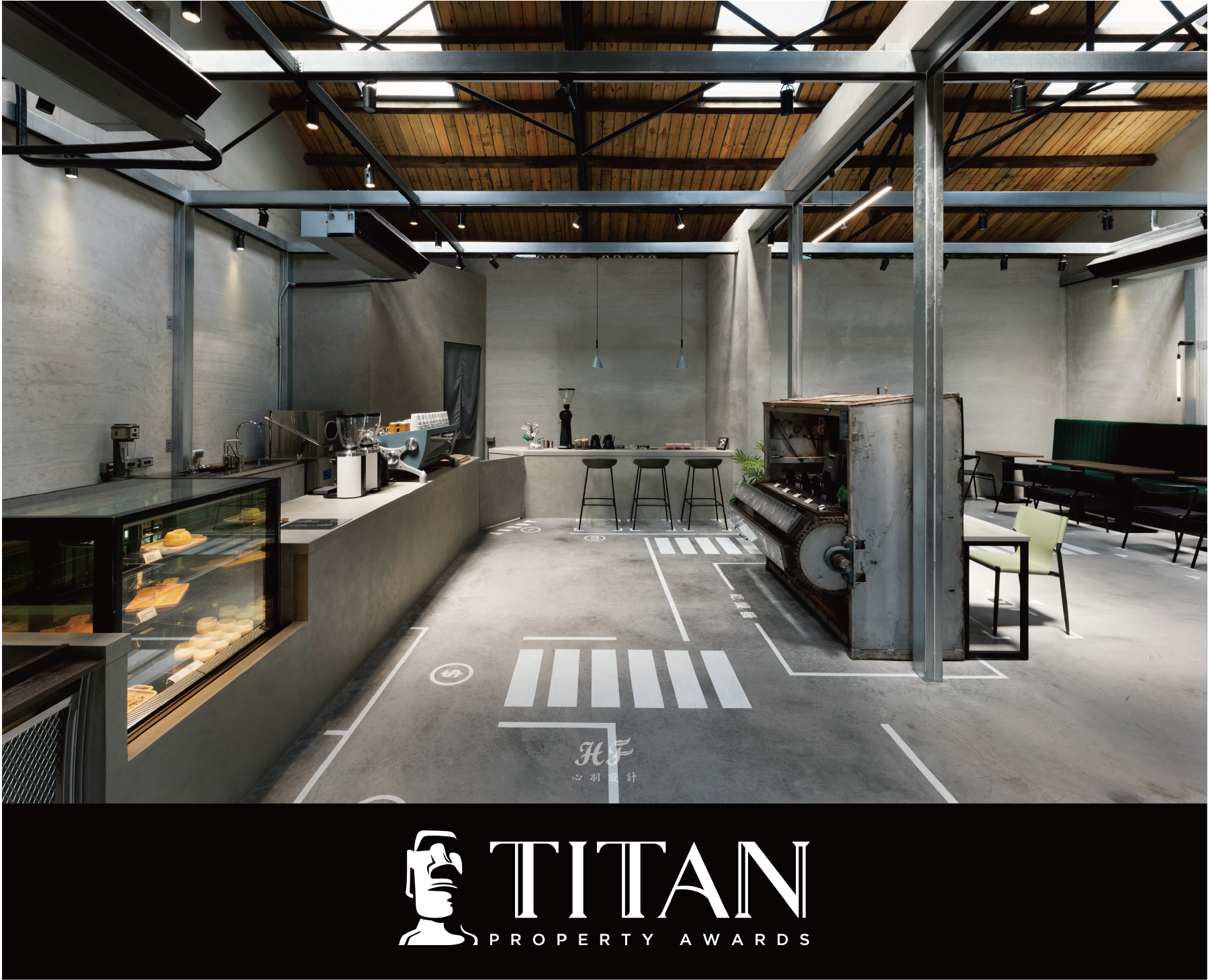 匠心 I TITAN Property Awards 美國泰坦地產大獎 I 金獎