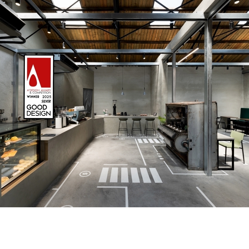 匠心 ｜ 2024 A' DESIGN AWARD  ｜ 銀獎