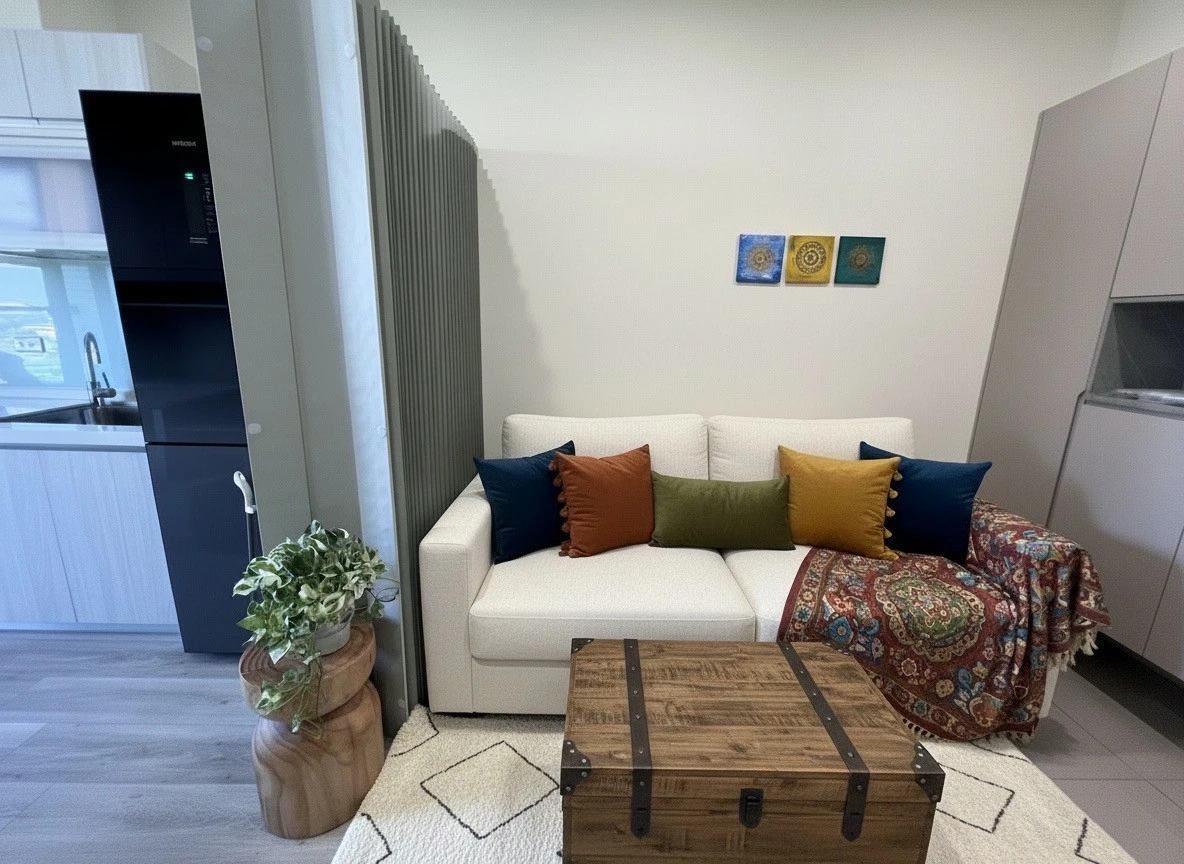 軟裝設計能改變空間嗎？