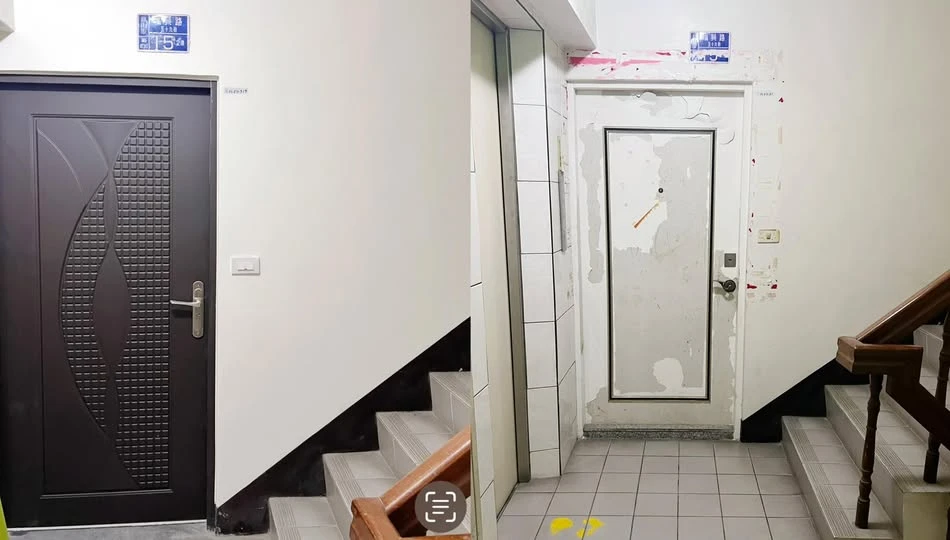 把凌亂空間整理成乾淨安心的日常 - 高雄老屋翻新｜鳳山區舊屋翻新設計