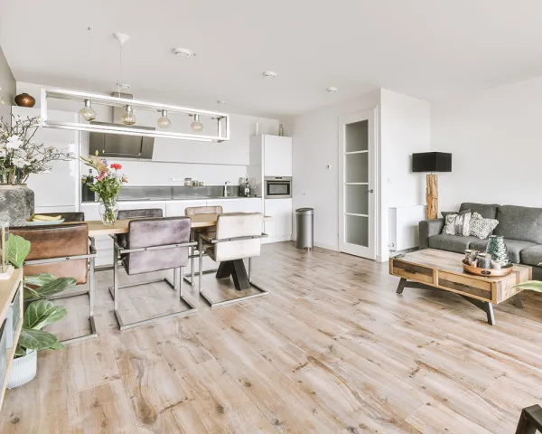 木地板怎麼選？台北木地板/台北超耐磨地板施工