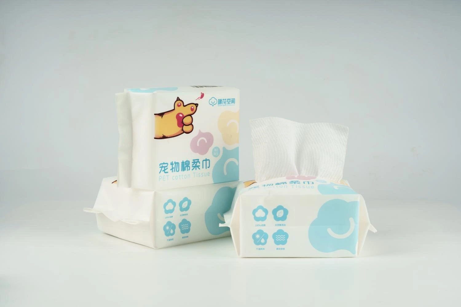 寵物用濕紙巾