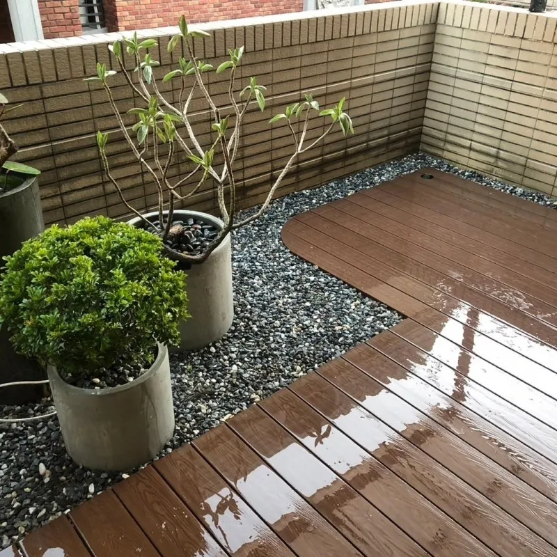 小陽台造景如何規劃？