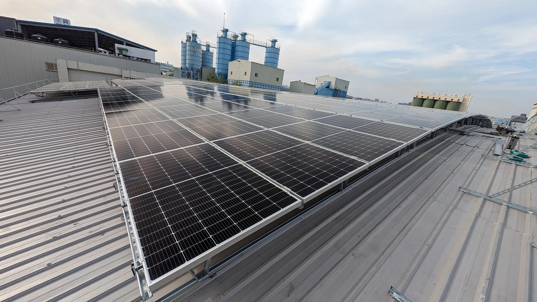 特登工廠導入太陽光電，從規劃到建置