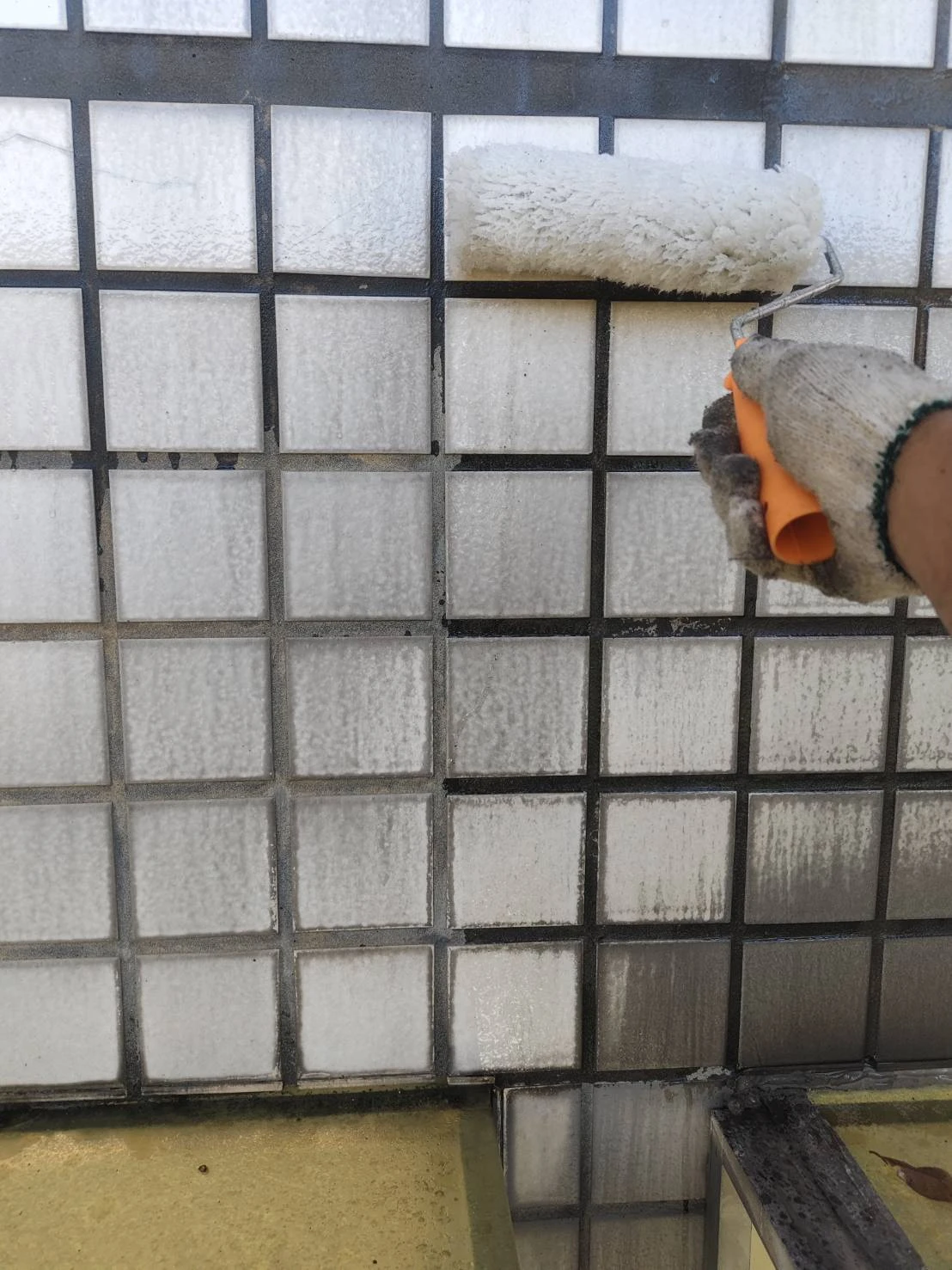 老屋翻修外牆防水