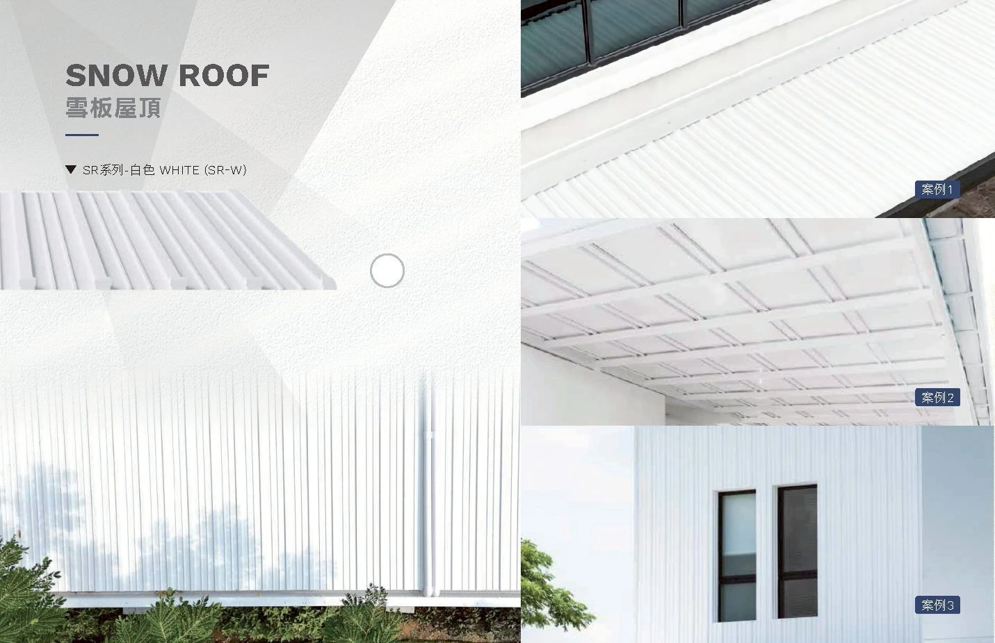 山形屋頂MOUNTAIN ROOF