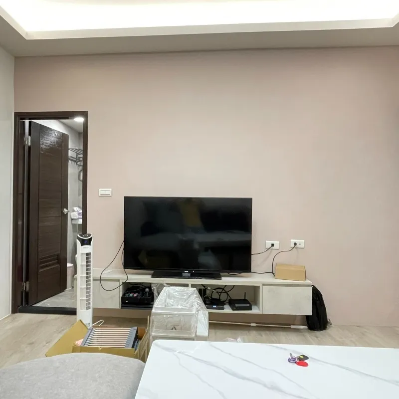 系統規劃設計 | 業主對新家很滿意 - 系統櫃規劃/台中系統櫃/台中系統櫃設計